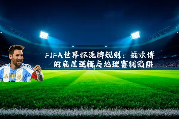 FIFA世界杯洗牌规则：战术博弈的底层逻辑与地理赛制陷阱